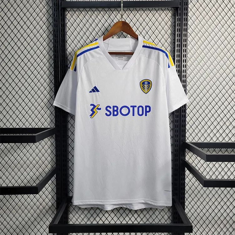 23/24 Leeds Utd Home Jersey