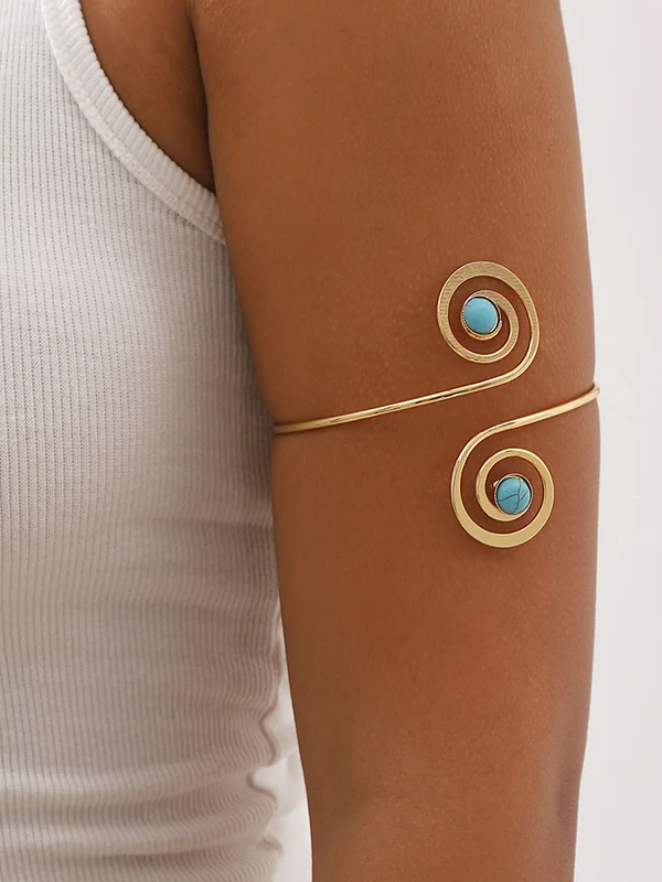 Geometric Armlet Accessories