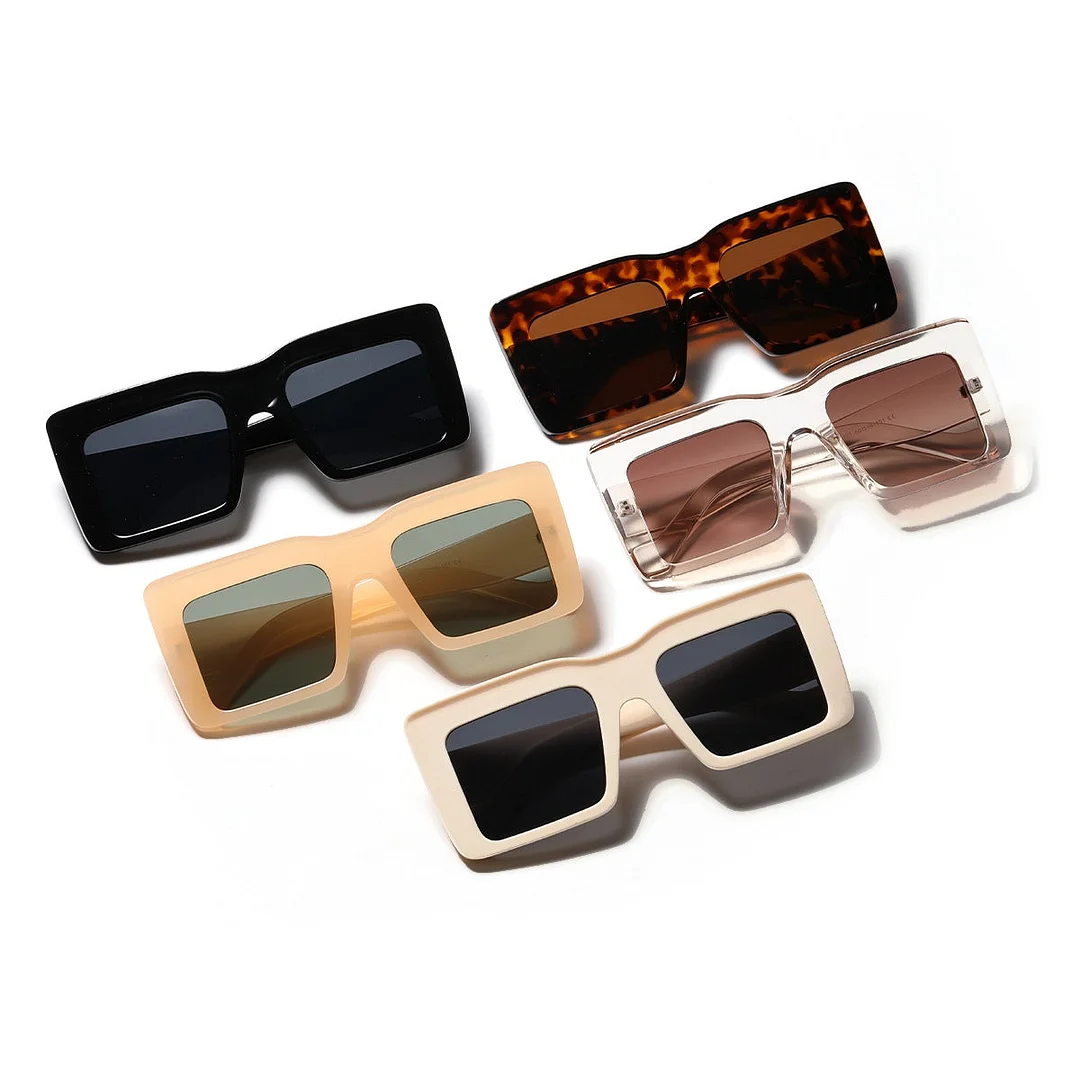 Women's Sunglasses Fashionable Dark Sunglasses