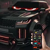 Car Demon Eye Light LED Programmable Flexible Display