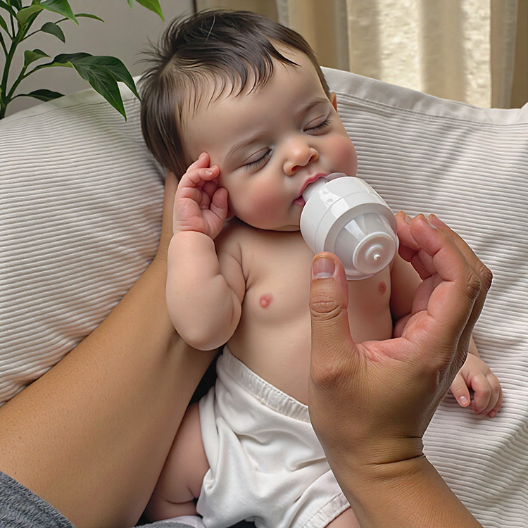 Full Silicone Newborn Doll 12"&16" Fully Squishy Super Realistic Reborn Baby Girl Tuber By Rsgdolls®：Realistic Reborn Baby Dolls By Rsgdolls®