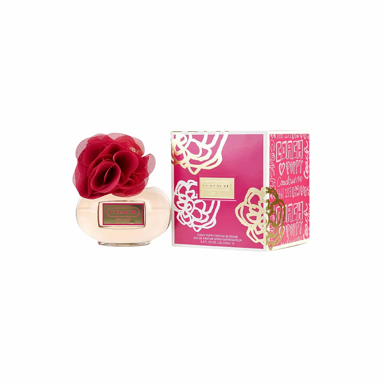 Poppy Freesia Blossom by Coach 