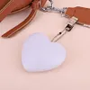 USB Rechargeable LED Touch Pendant &ndash; Light-Up Charm for Totes, Wallets & Night Use