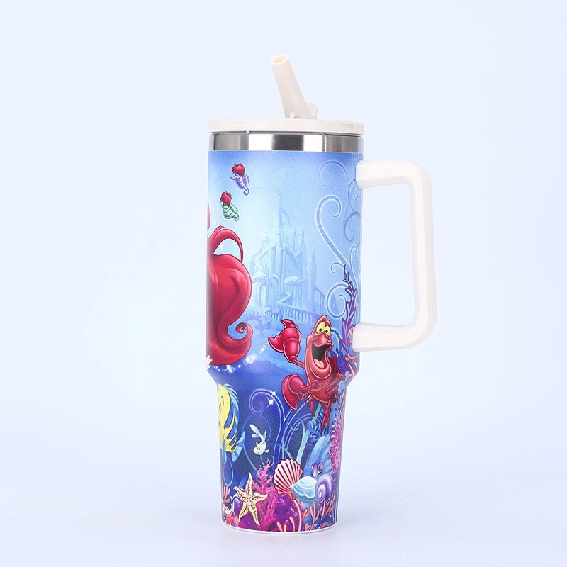 Casual Vacation Multicolor 201 Stainless Steel 304 Stainless Steel Water Bottles 1 Piece