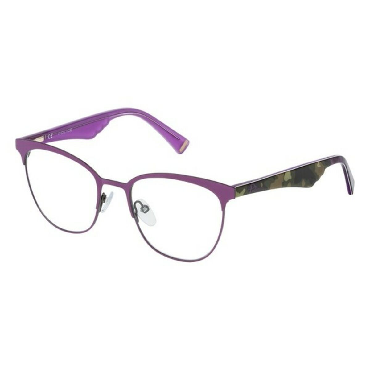 Ladies' Spectacle frame Police VPL4175108PP &Oslash; 51 mm