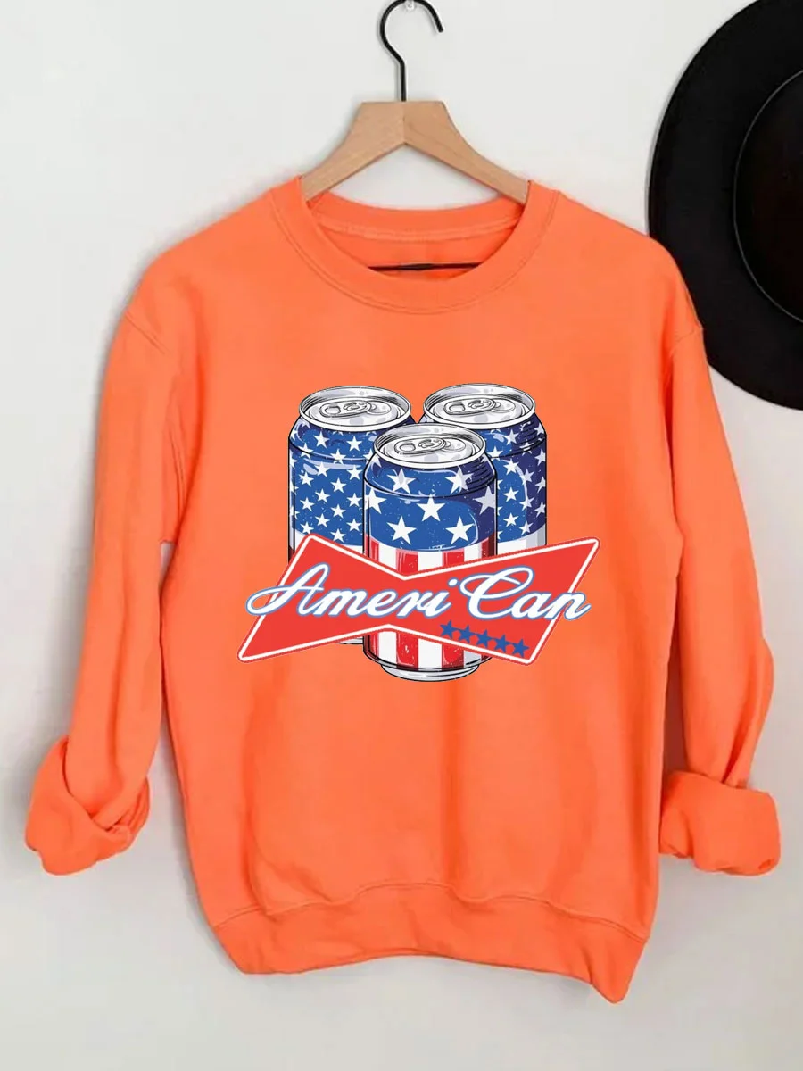 AmeriCan Sweatshirt