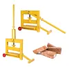 Block Splitter Paving Cutter Manual Brick Cutting Machine for Construction Works