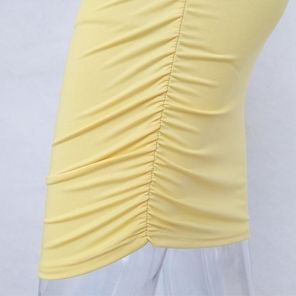 Sexy Backless Summer Dress Slim Short Pencil Bandage Club Party Casual Beach Mini Bodycon