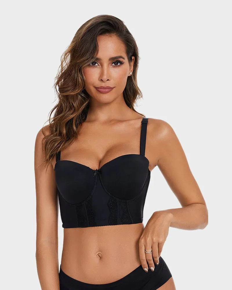 🔥HOT SALE 49% OFF🔥The Low Back Strapless Bra