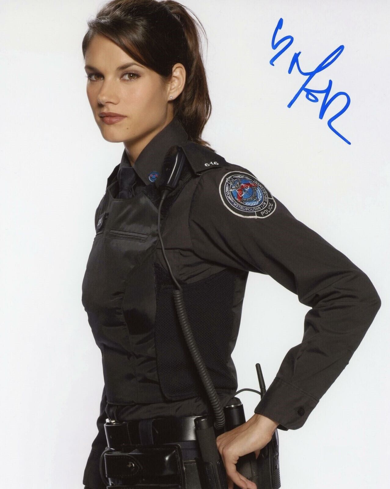 Missy Peregrym Autographed Signed 8x10 Photo Poster painting ( FBI ) REPRINT