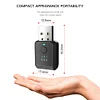 FM01 Bluetooth-Compatible Receiver Wireless Car Radio USB FM Transmitter