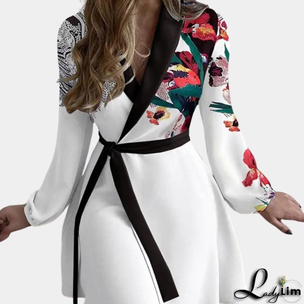 Tailored and Elegant winter garment