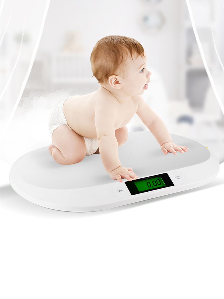 

LCD Digital Baby Weight Scales Electronic Newborn Weight Balance 20kg/10g, 501 Original