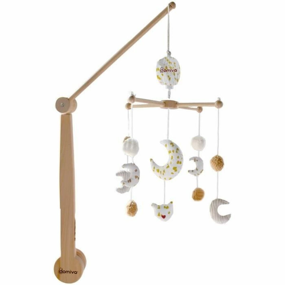 Musical Toy Domiva