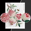 Diamond Painting-DIY Sparkling Special Shaped Pearl Drill Pomegranate(30x40cm)