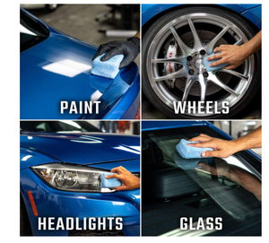 Nano refurbished wax