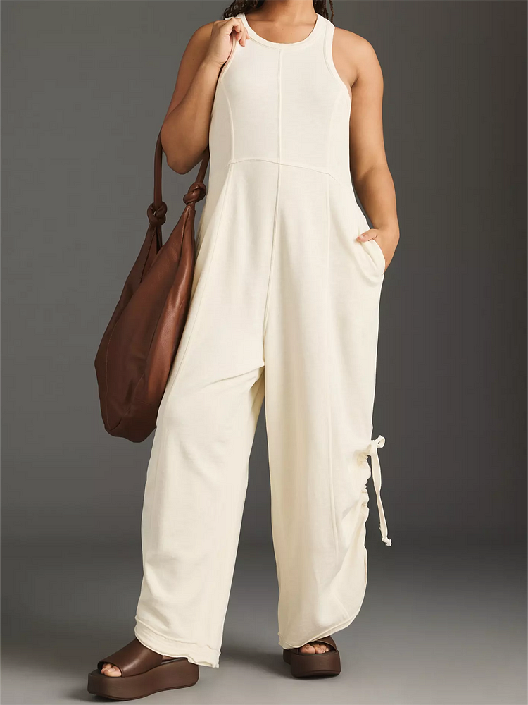 Horizon Wide-Leg Jumpsuit(BUY 2 FREE SHIPPING)