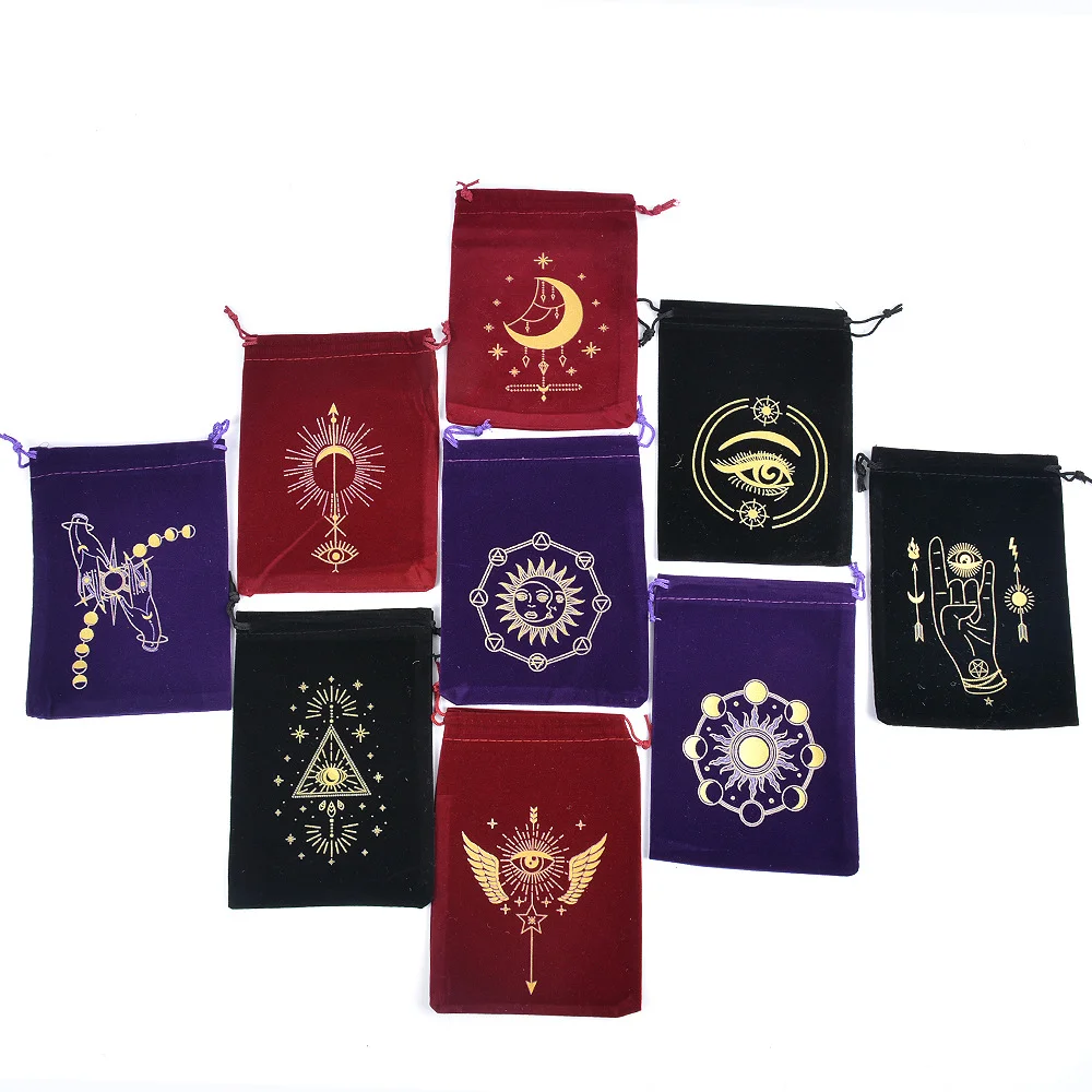 Tarot Card Gift Storage Bag