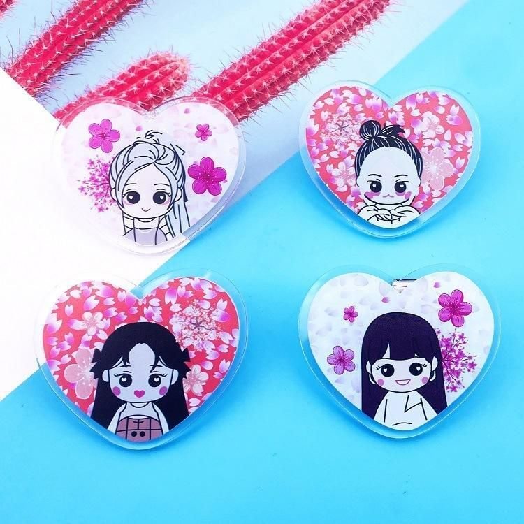 BLACKPINK Cartoon Clip