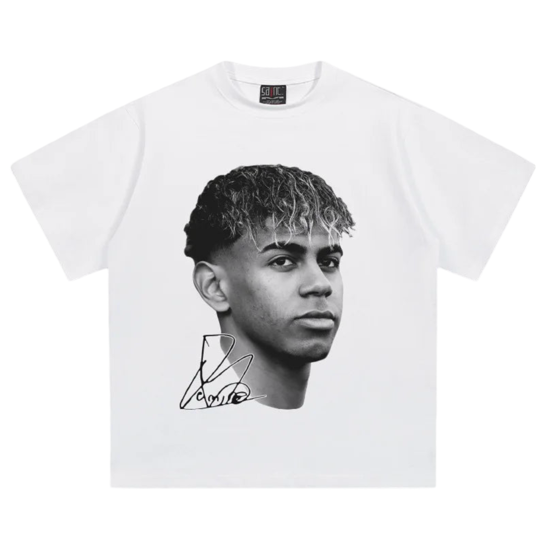 Lamine Yamal Tee