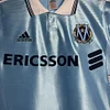 1998-1999 Retro Olympique de Marseille Away Football Jersey