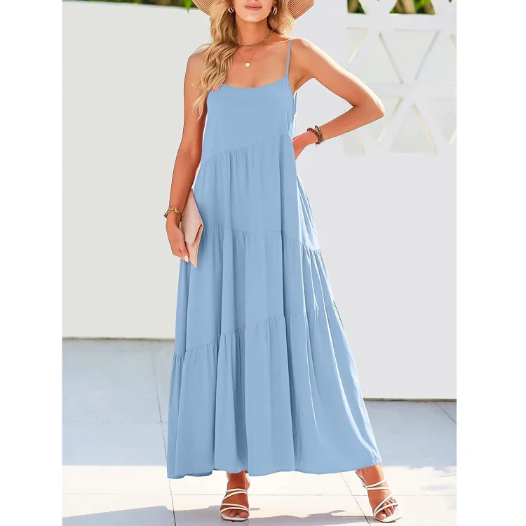 Women's Suspender Dresses 