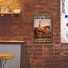 Cowboy - Vintage Metal Signs - 20*30cm - Western