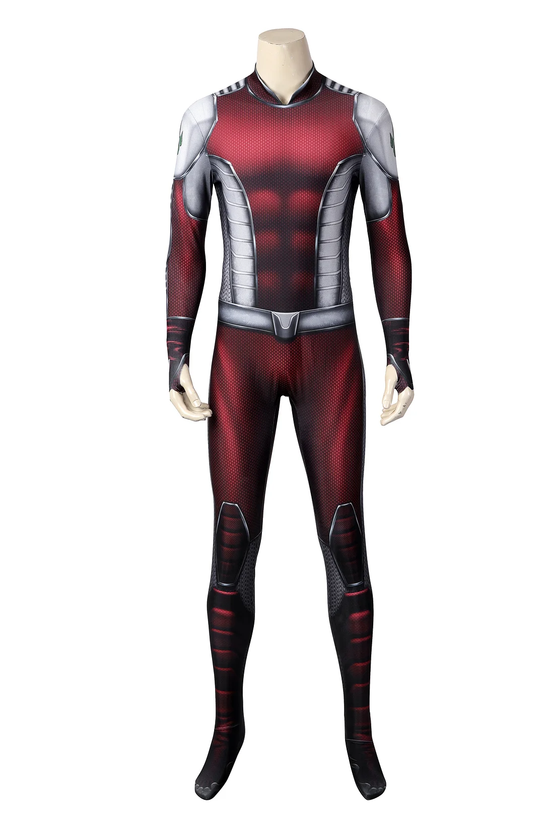 Titans Beast Boy Jumpsuit Costume