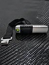 50kg/150g LED Digital Scale with Tape measure Level Hanging Luggage Weight Scale