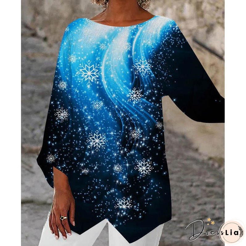 Casual and Comfortable winter Top