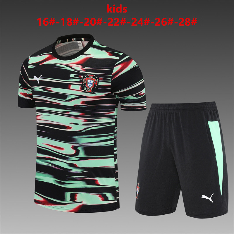 KIDS-25/26-TR-POR-SS-GRN-BLK-CAMO-A01011