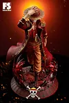 1/6 Scale Monkey D. Luffy - ONE PIECE Resin Statue - Ferrari Studio