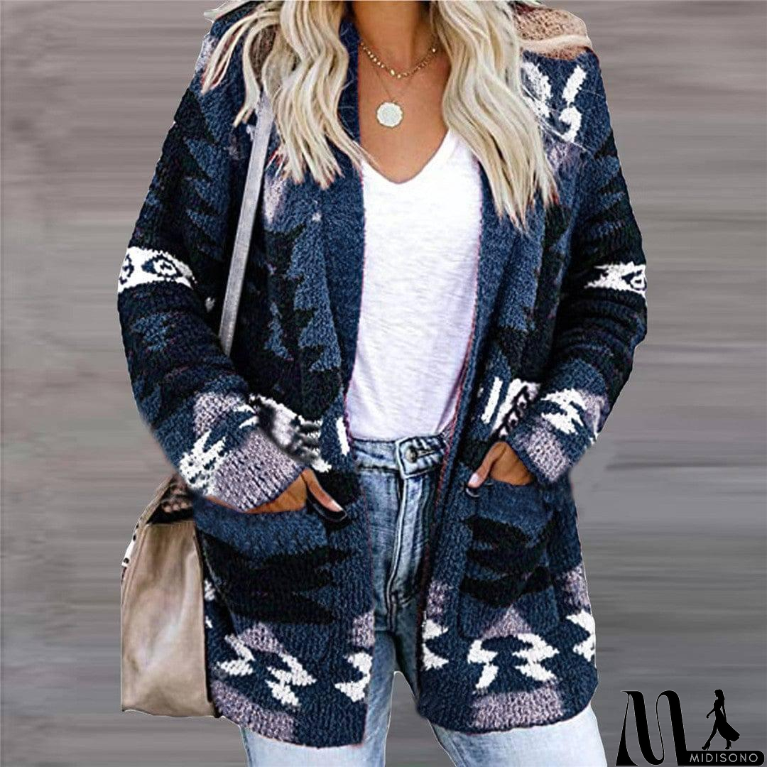 MidiSono - Comfortable and Stylish Sweater