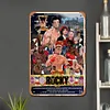 Rocky Balboa - Panneaux en &eacute;tain m&eacute;tallique(20*30cm/30*40cm)
