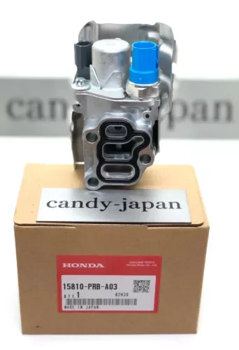 Dronehint Honda Genuine Spool Valve 15810-PRB-A03 Civic 3D Car Parts TSX RSX Type S Acura (For: Acura) Parts