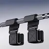 Pull-up Assist Hook, Reinforced Metal Pull-up Wrist Support for Single Bars