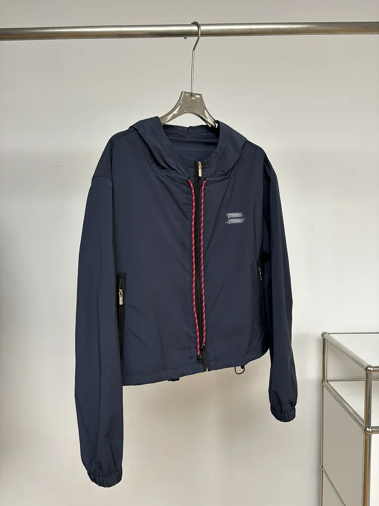 Outdoor Women Sun Protection Water Resistance Jacket Lightweight Long Dress