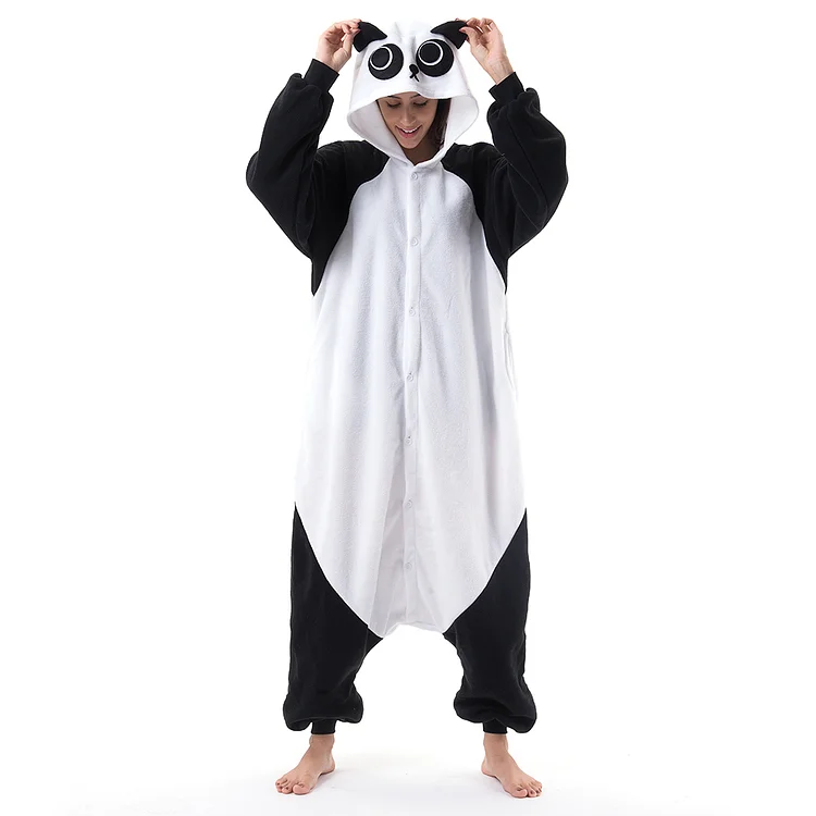 Panda Bear Onesie
