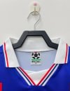 1998 Retro Croatia National Team Away Football Shirt 1:1 Thai Quality love fball