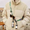 Outdoor Camping Sling Shoulder Strap with Hanging Ring Quick Release Bag Strap