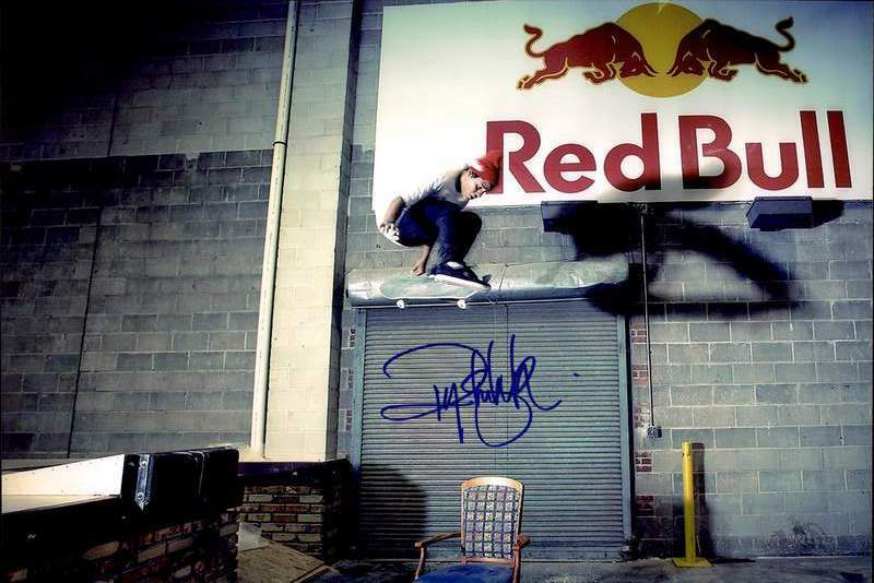 Ryan Sheckler authentic signed skateboarding 10X15 Photo Poster painting |Cert Autographed A0122