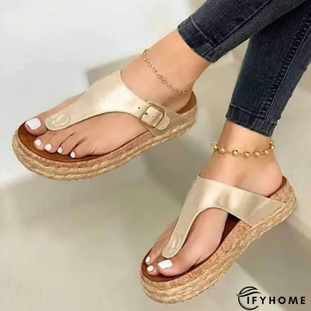 Summer Slipper | IFYHOME