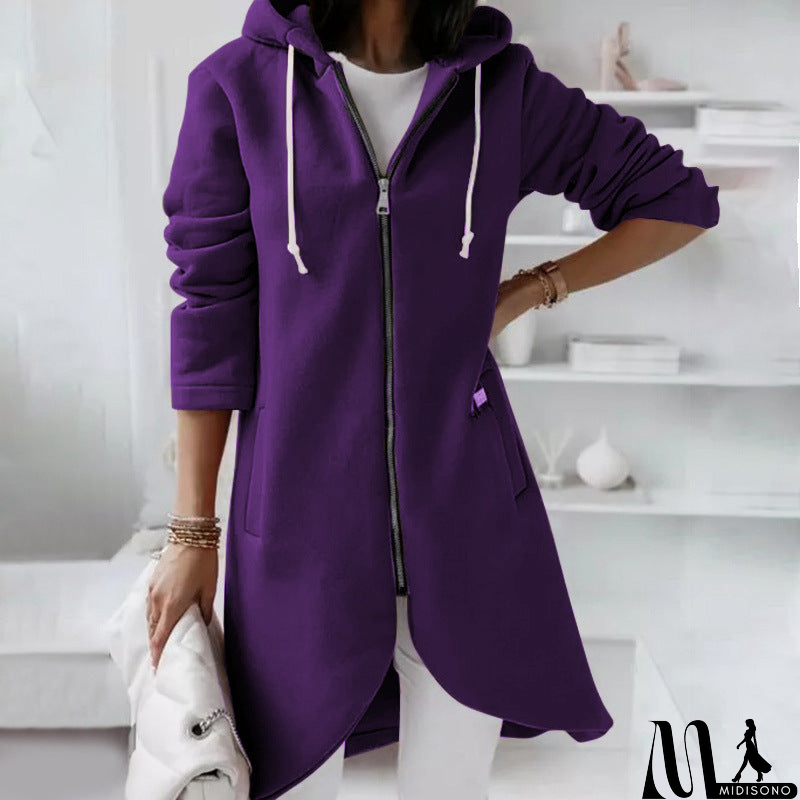 MidiSono - Modern and Comfortable Shirt