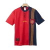 Vintage Soccer Jersey Spain Home 1996