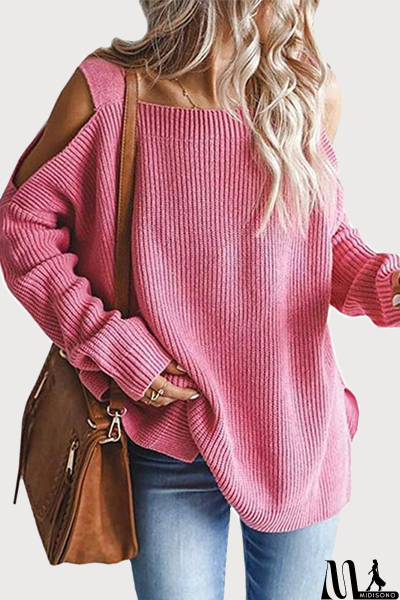 MidiSono - Effortless and Chic winter Top