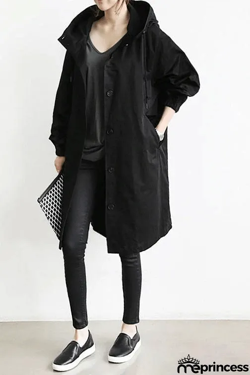 Fashionable and Minimalist winter Jacket