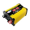 4000W Car Power Inverter DC 12V to AC 220V 110V Portable 2 USB Charger Converter