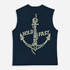 Men's Surf Hold Fast Against The Current Tank Top by Inlyline