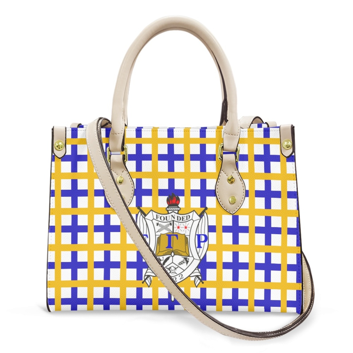Fashion Ms. PU handbag