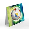 (US Only)8PCS DIY Diamond Painting Greeting Card Set Festival Party Pattern Cards & Gifts